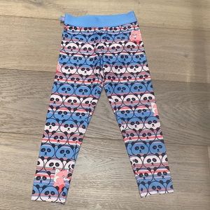 Disney brand leggings